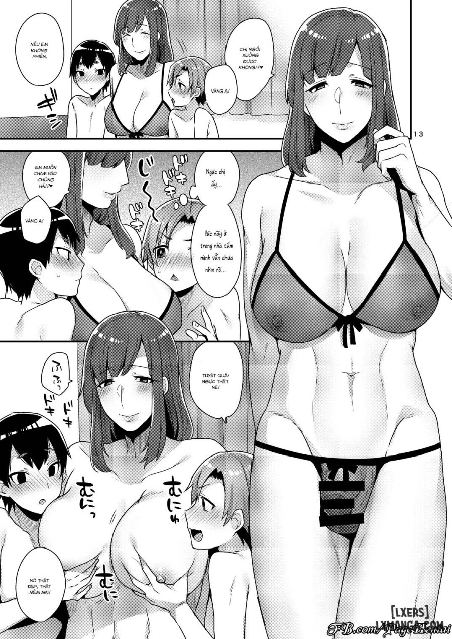 Milk Sister 