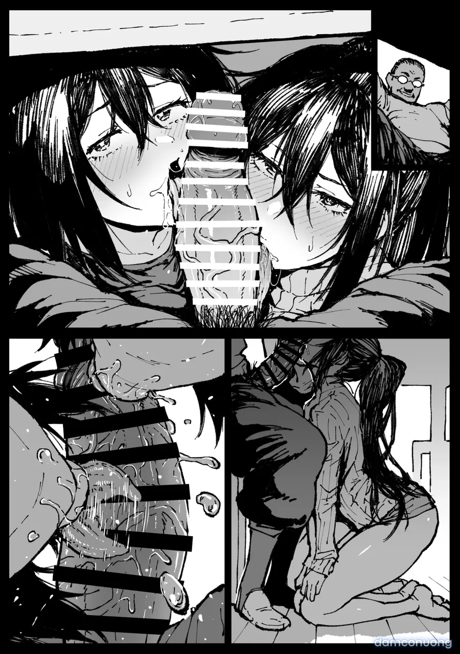 [Ahemaru] Ông Nội Ghé Thăm 