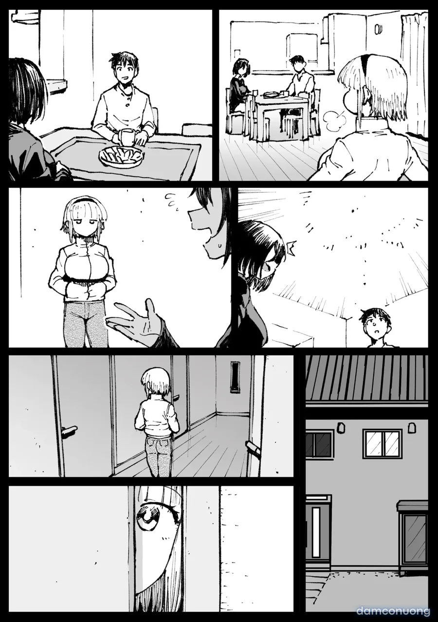 [Ahemaru] Ông Nội Ghé Thăm 