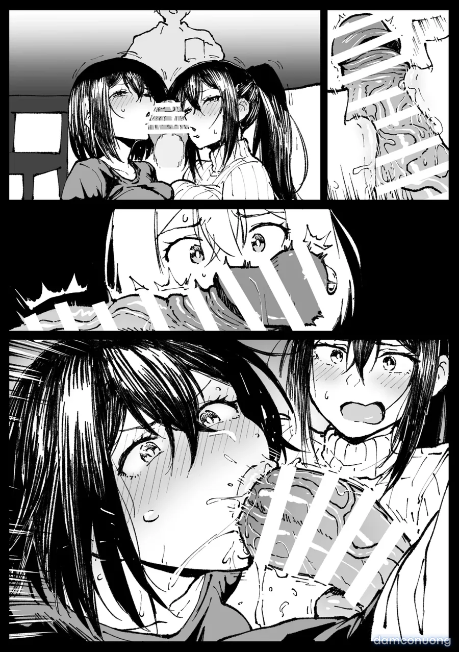 [Ahemaru] Ông Nội Ghé Thăm 