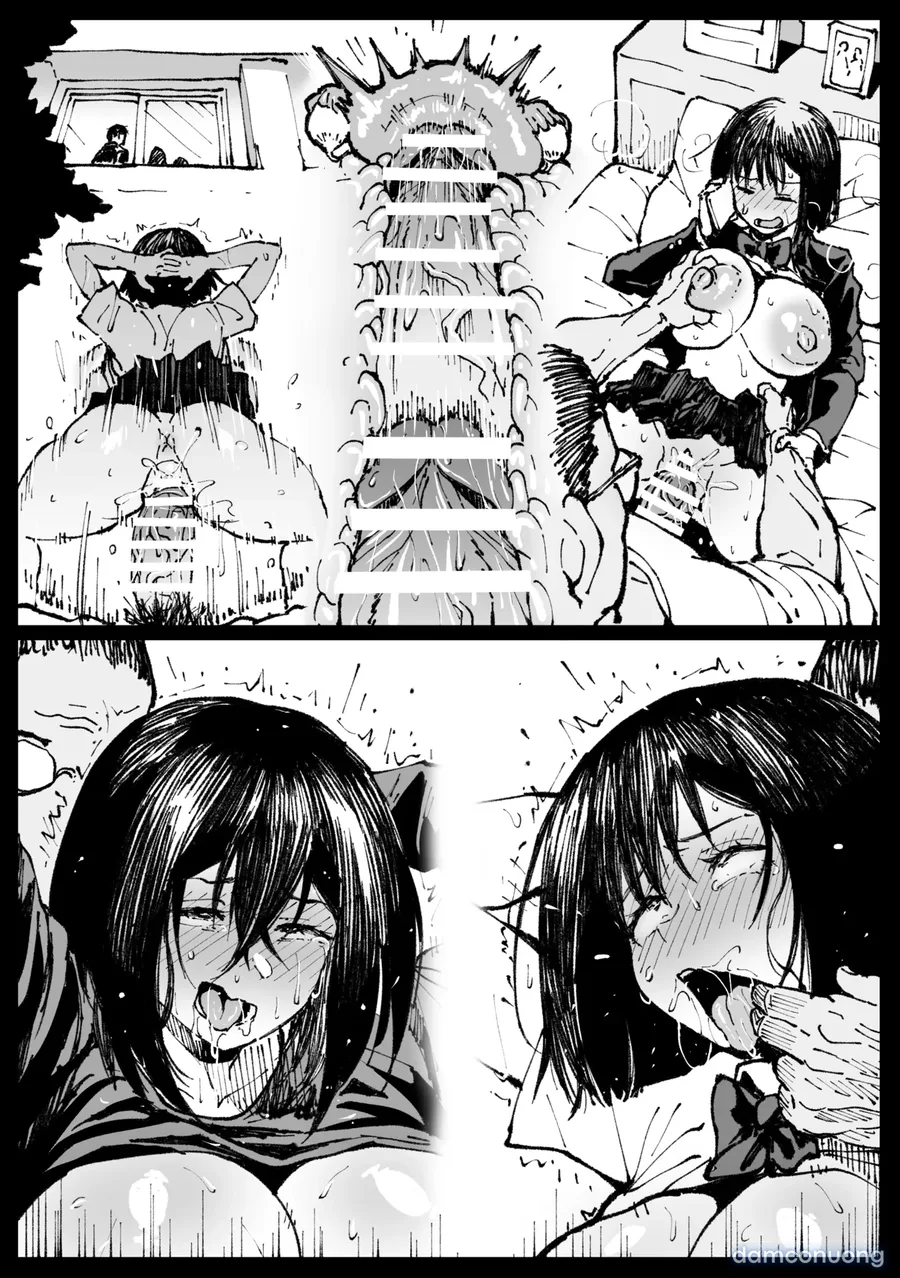 [Ahemaru] Ông Nội Ghé Thăm 