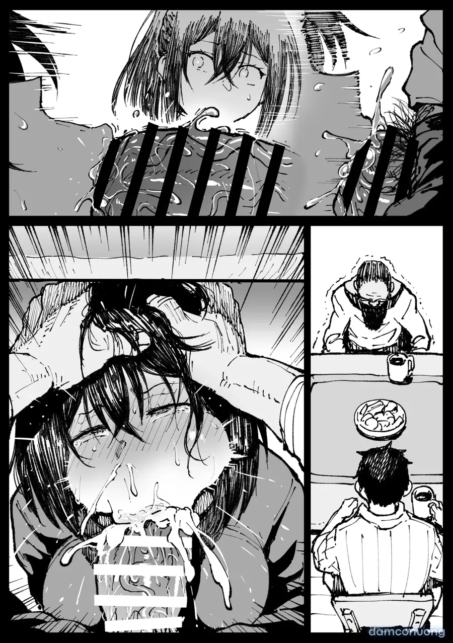 [Ahemaru] Ông Nội Ghé Thăm 