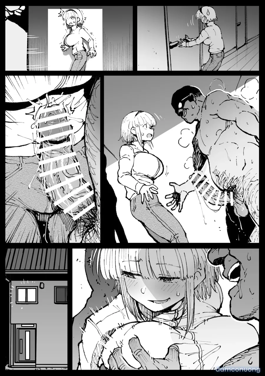 [Ahemaru] Ông Nội Ghé Thăm 