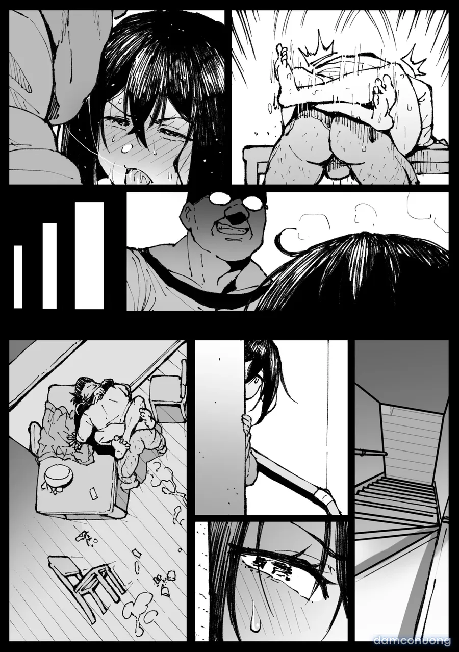 [Ahemaru] Ông Nội Ghé Thăm 