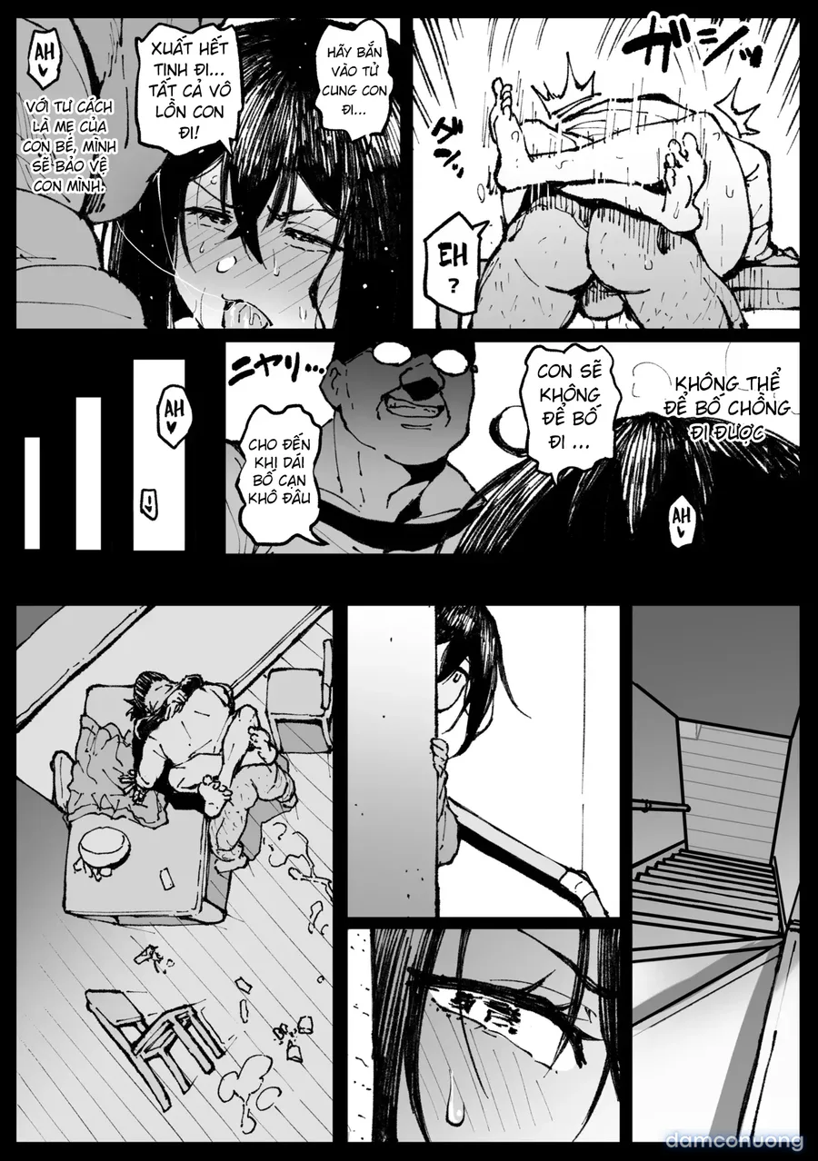 [Ahemaru] Ông Nội Ghé Thăm 