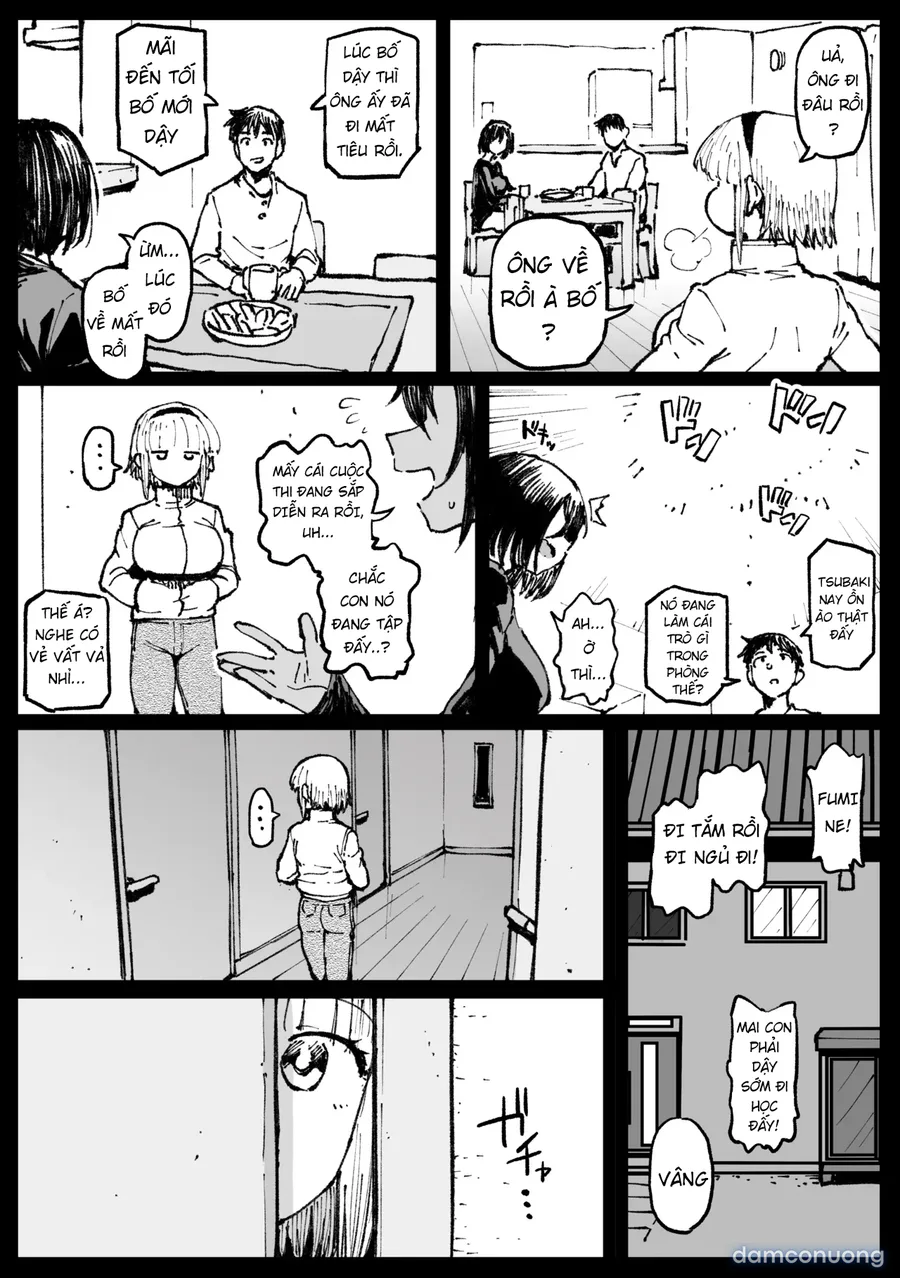 [Ahemaru] Ông Nội Ghé Thăm 