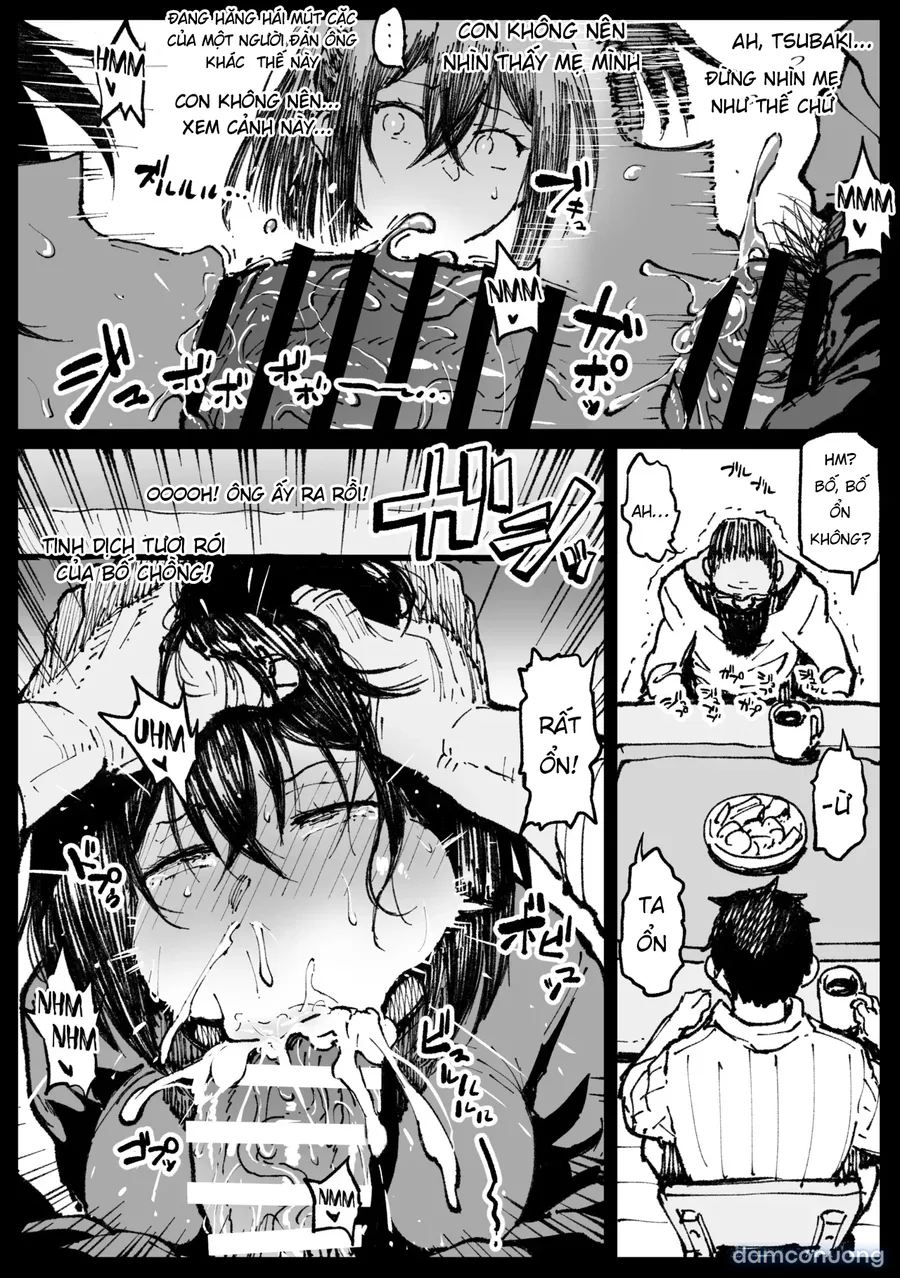 [Ahemaru] Ông Nội Ghé Thăm 