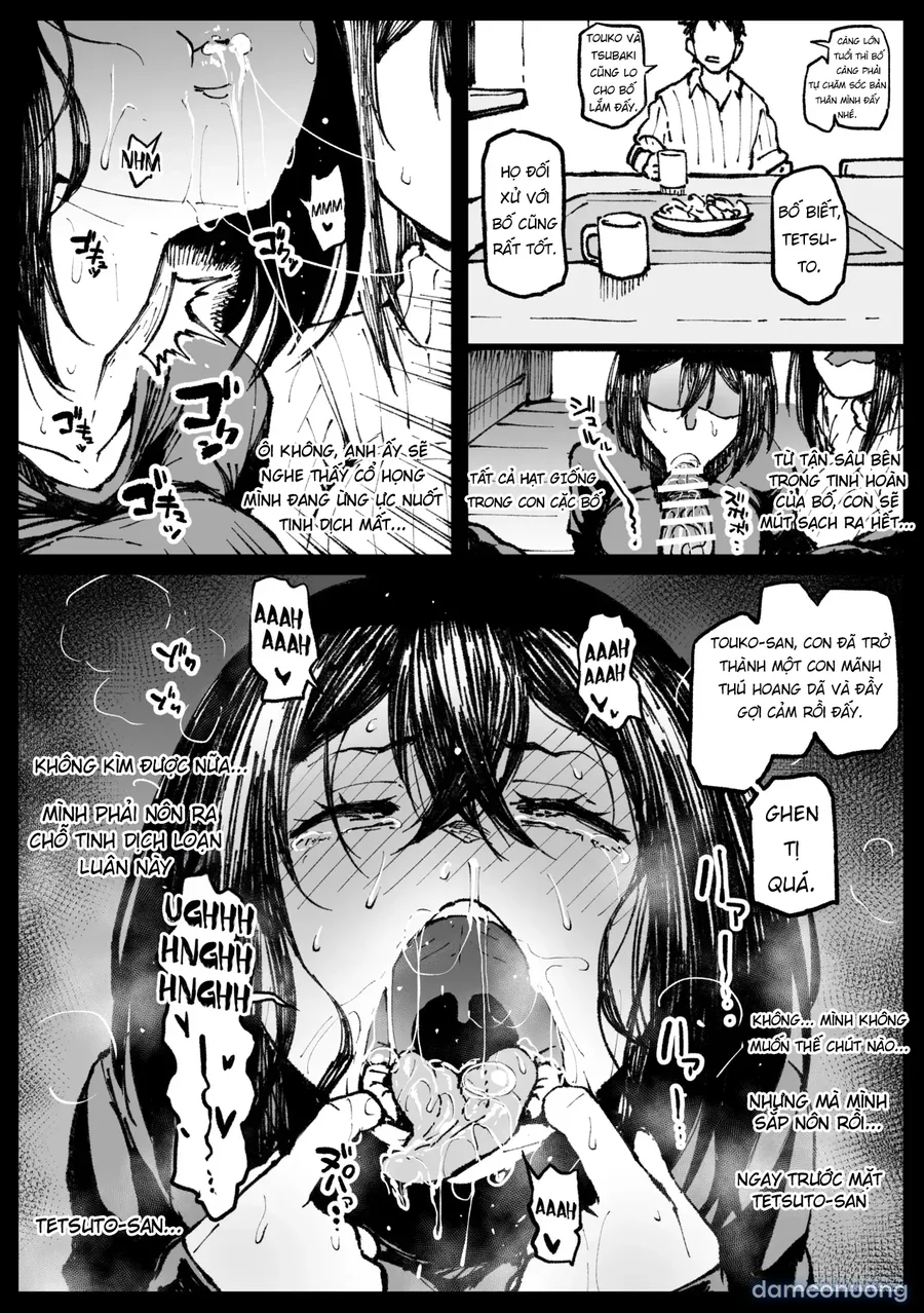 [Ahemaru] Ông Nội Ghé Thăm 