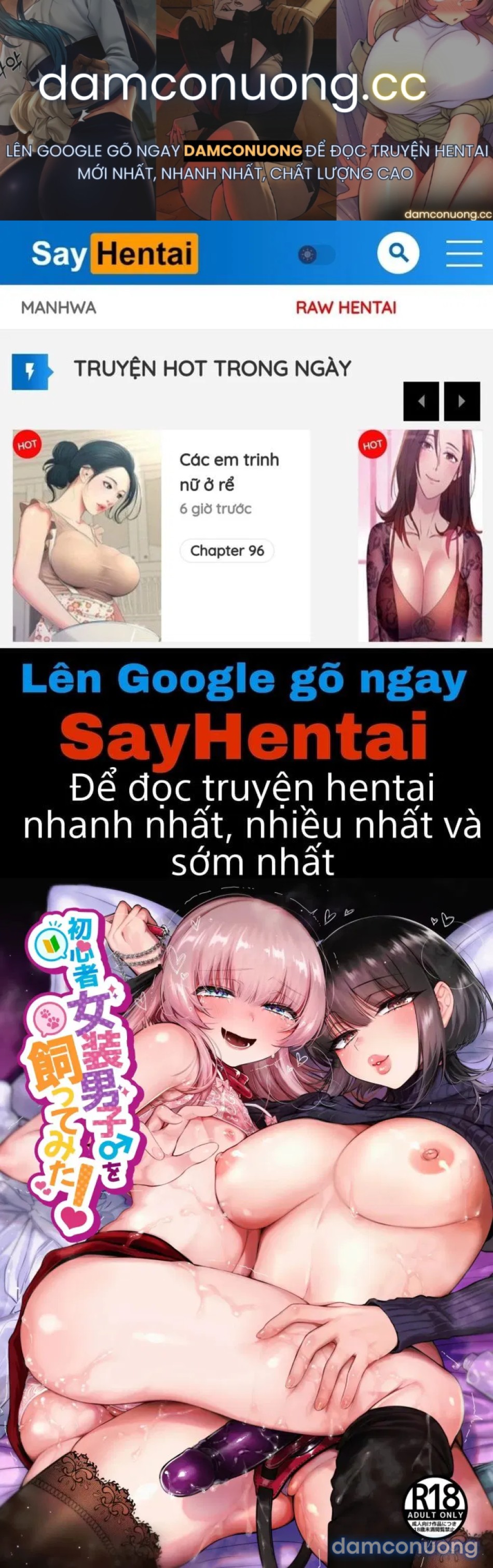 Tôi đã thử nuôi một cậu Femboy mới vào nghề 
