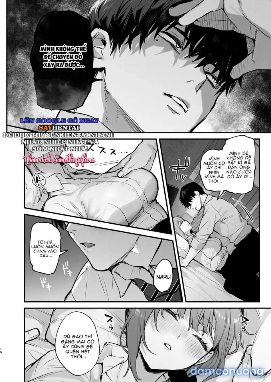 Kyoya, người bạn thời thơ ấu của tôi, cưỡng hiếp tôi trong giấc mơ 