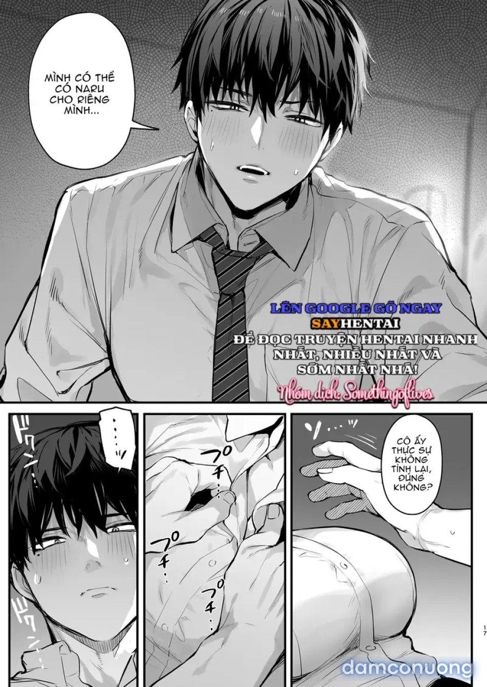 Kyoya, người bạn thời thơ ấu của tôi, cưỡng hiếp tôi trong giấc mơ 
