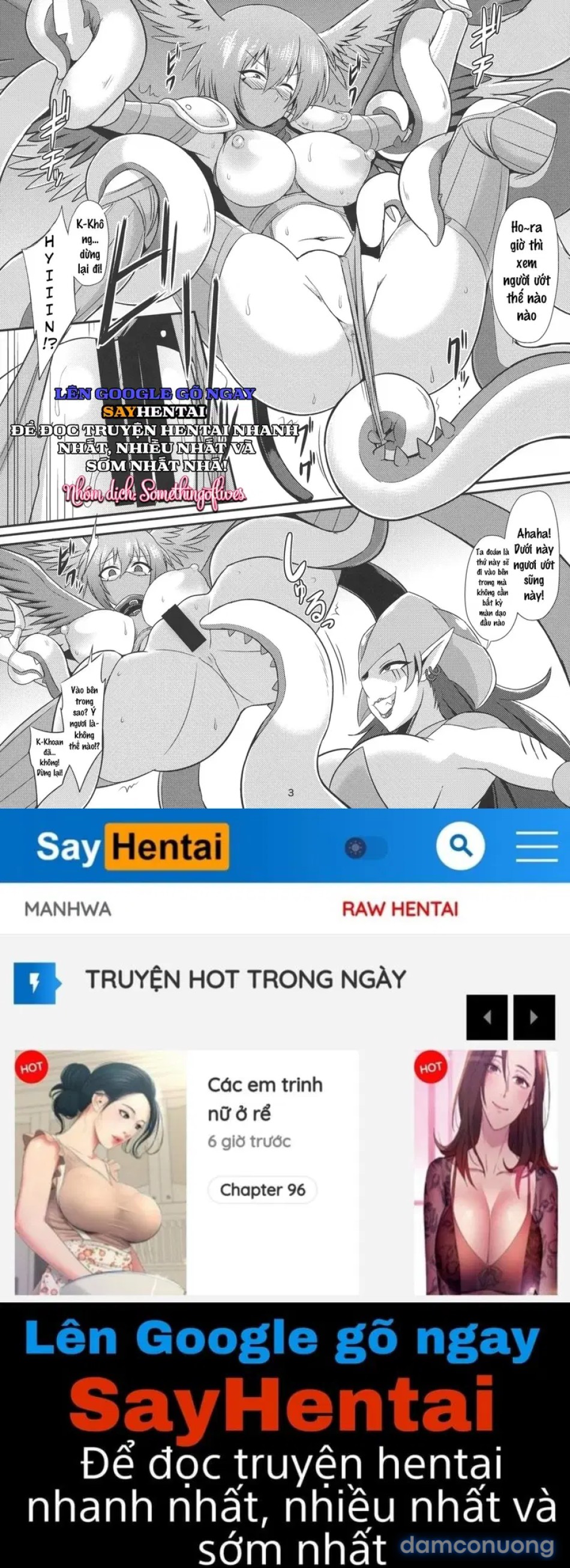 SỰ TIẾN HÓA! 