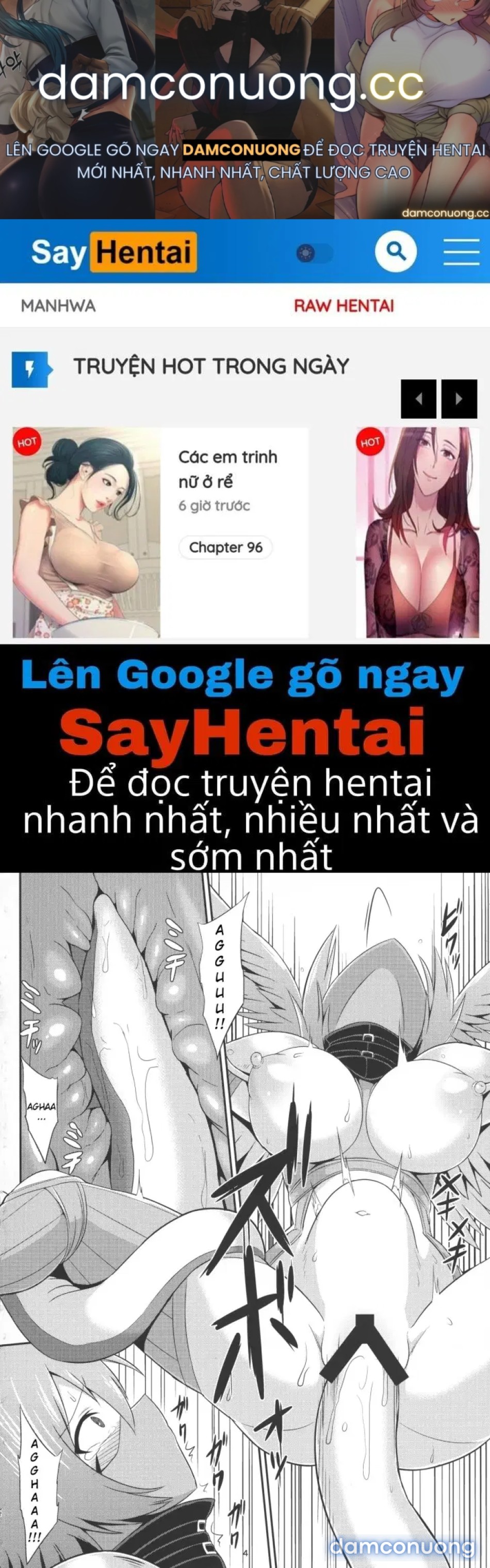SỰ TIẾN HÓA! 