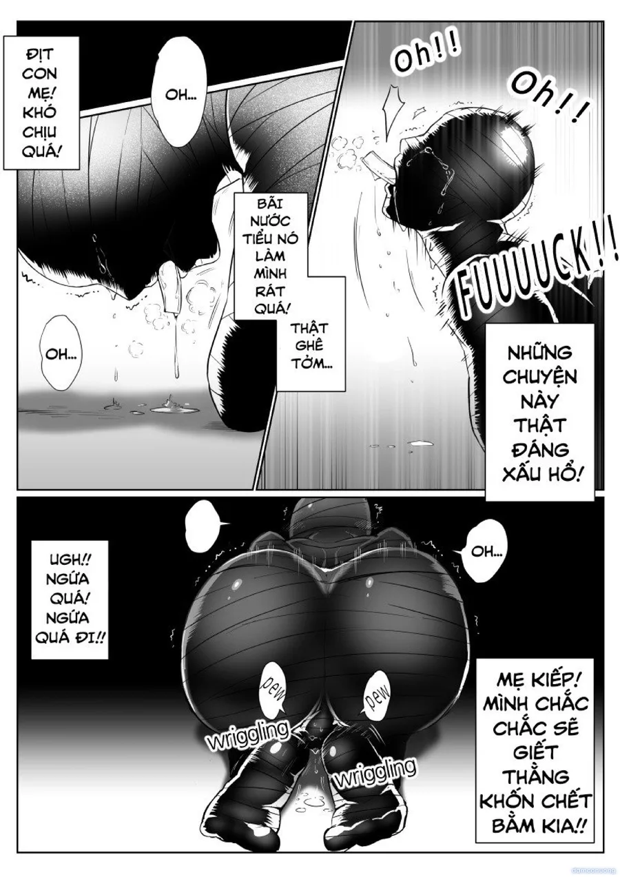 Mummification (Death) 