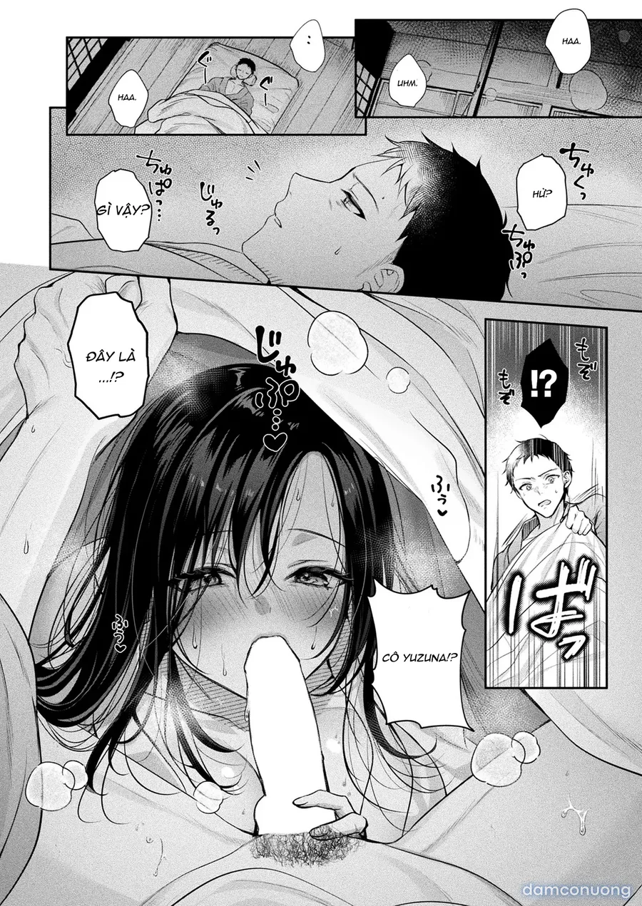Oni Shimai Omotenashi Koubi (COMIC Unreal 2024-12 Vol. 112) 