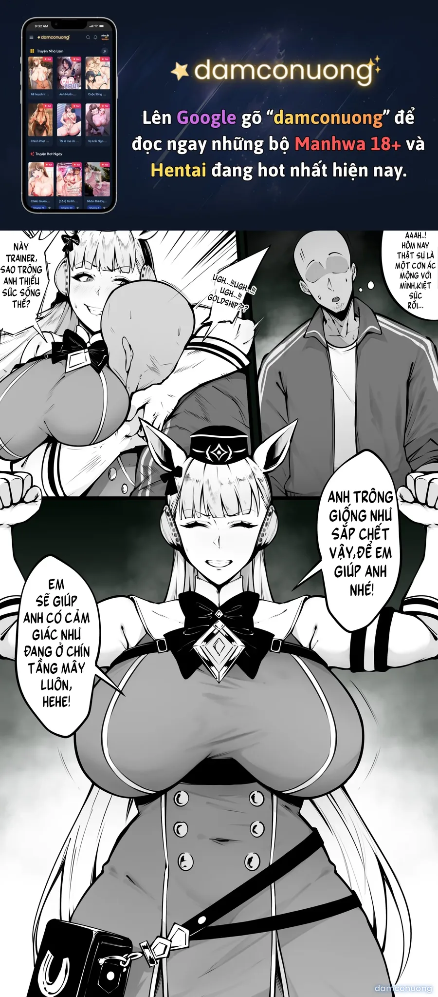 [ishimura0204] truyện ngắn địt con ngựa 