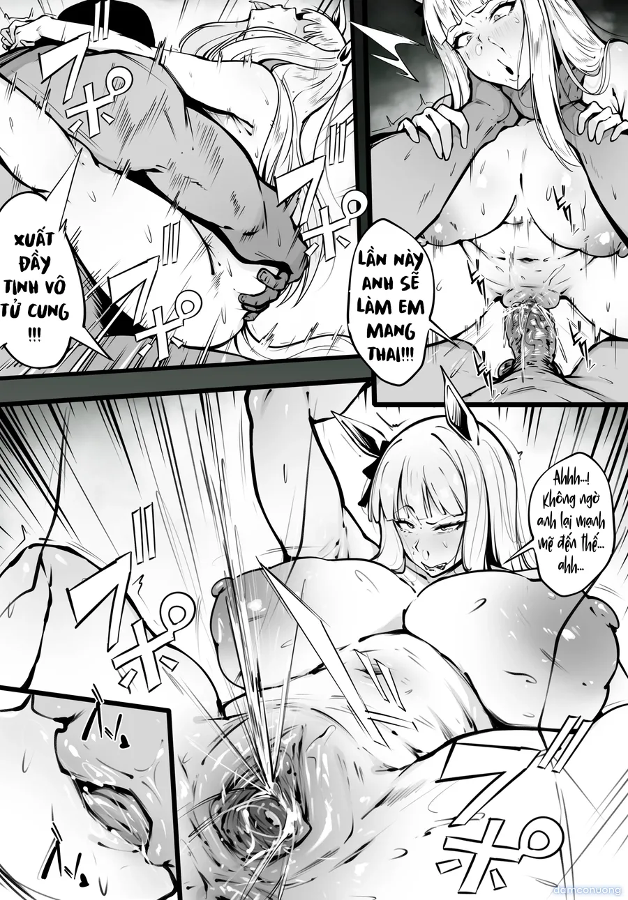 [ishimura0204] truyện ngắn địt con ngựa 