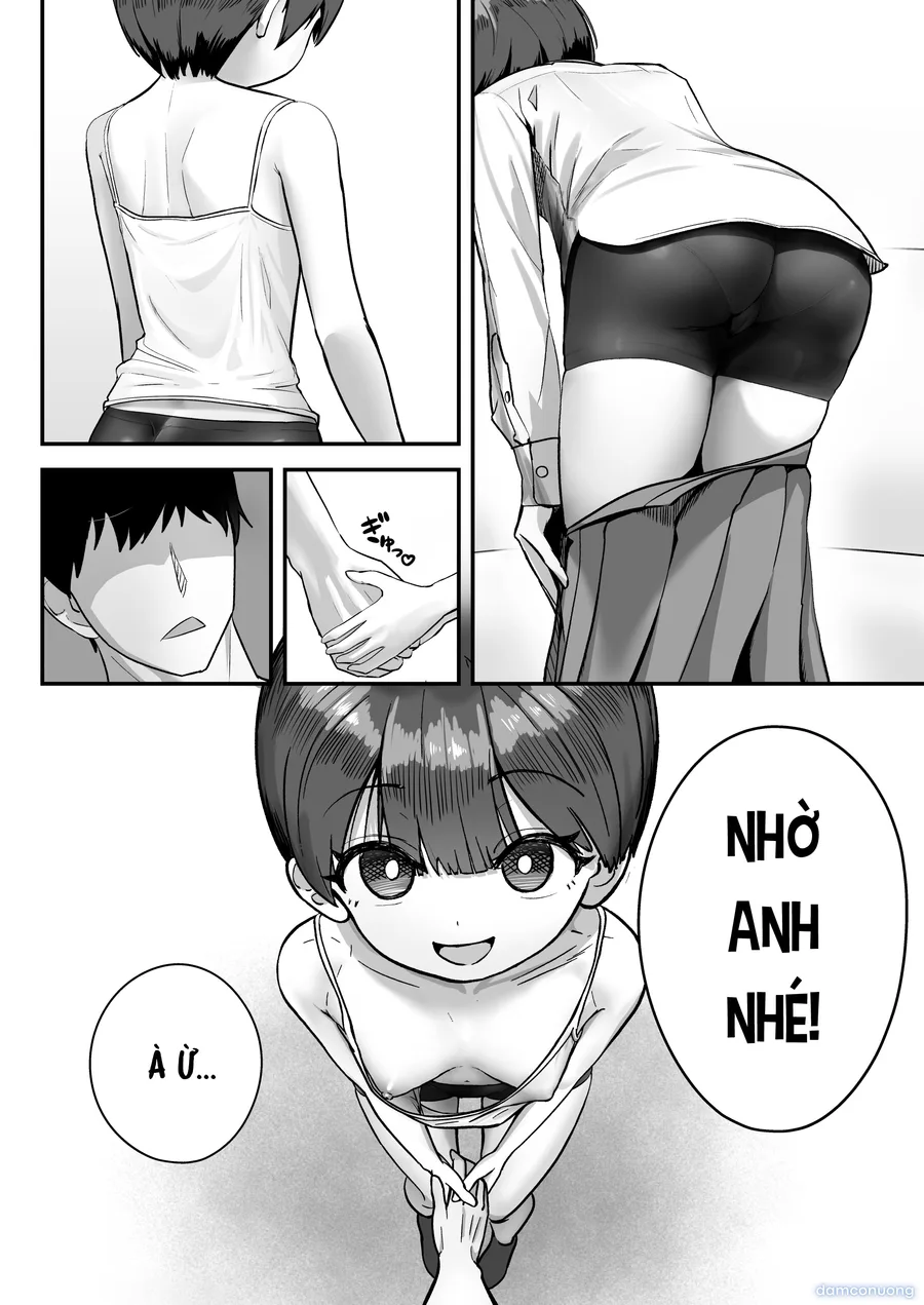 Anh Hai, Em muốn thành Người Lớn 