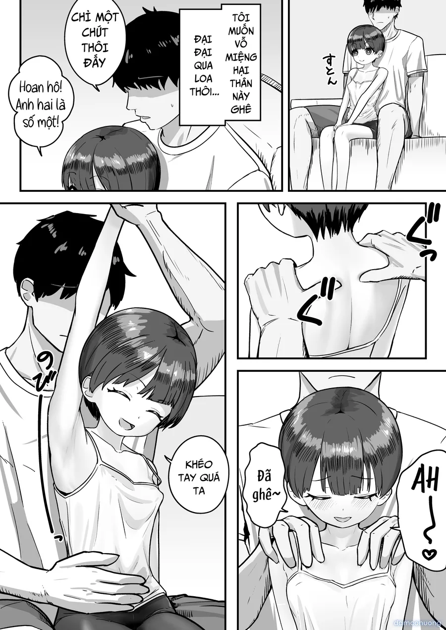 Anh Hai, Em muốn thành Người Lớn 