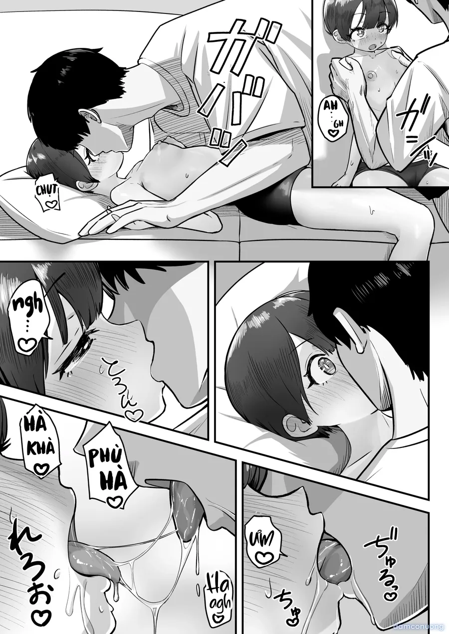 Anh Hai, Em muốn thành Người Lớn 