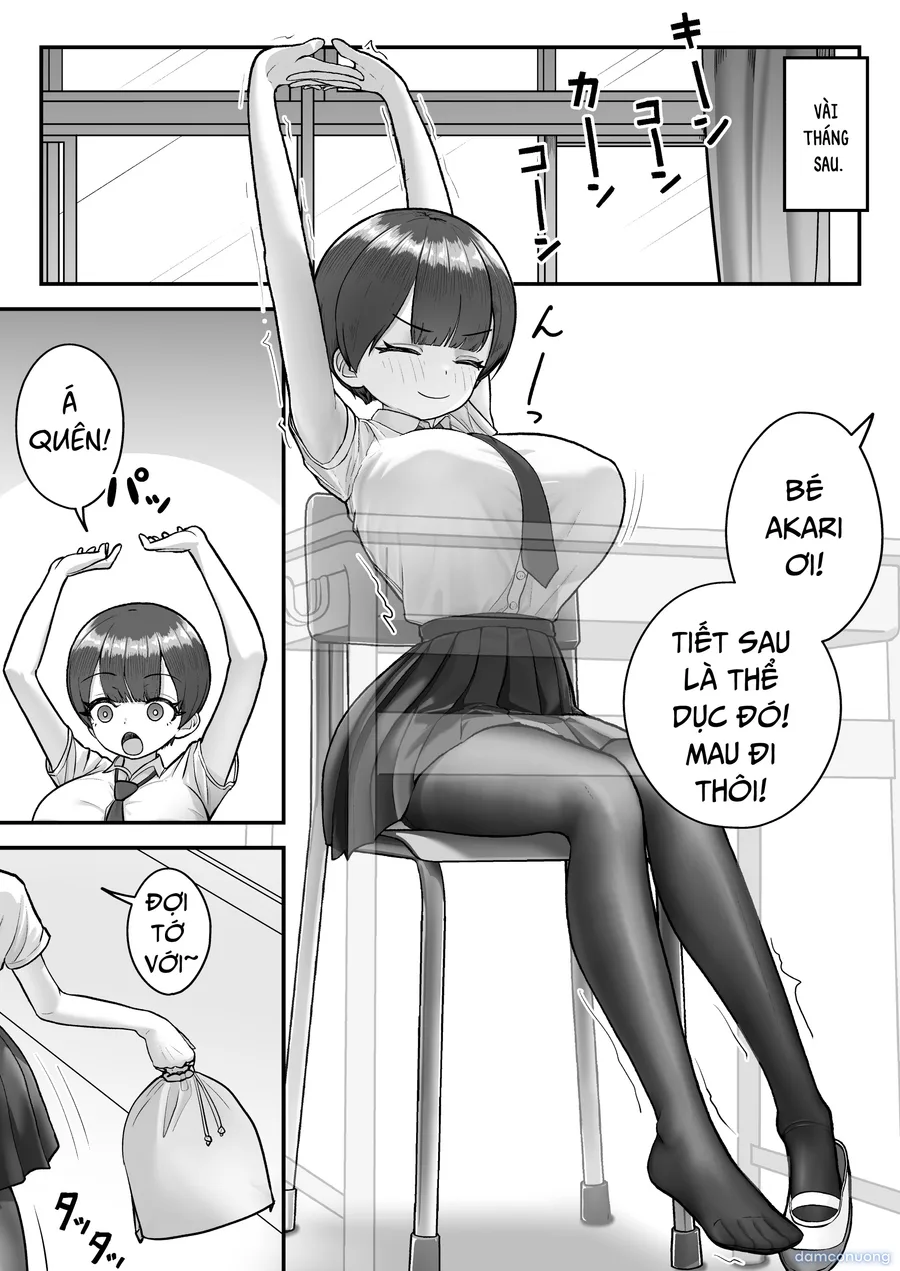 Anh Hai, Em muốn thành Người Lớn 