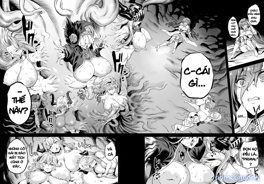 Hoshi no Kemono no Inochigoi 