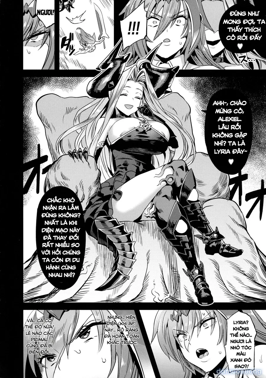 Hoshi no Kemono no Inochigoi 