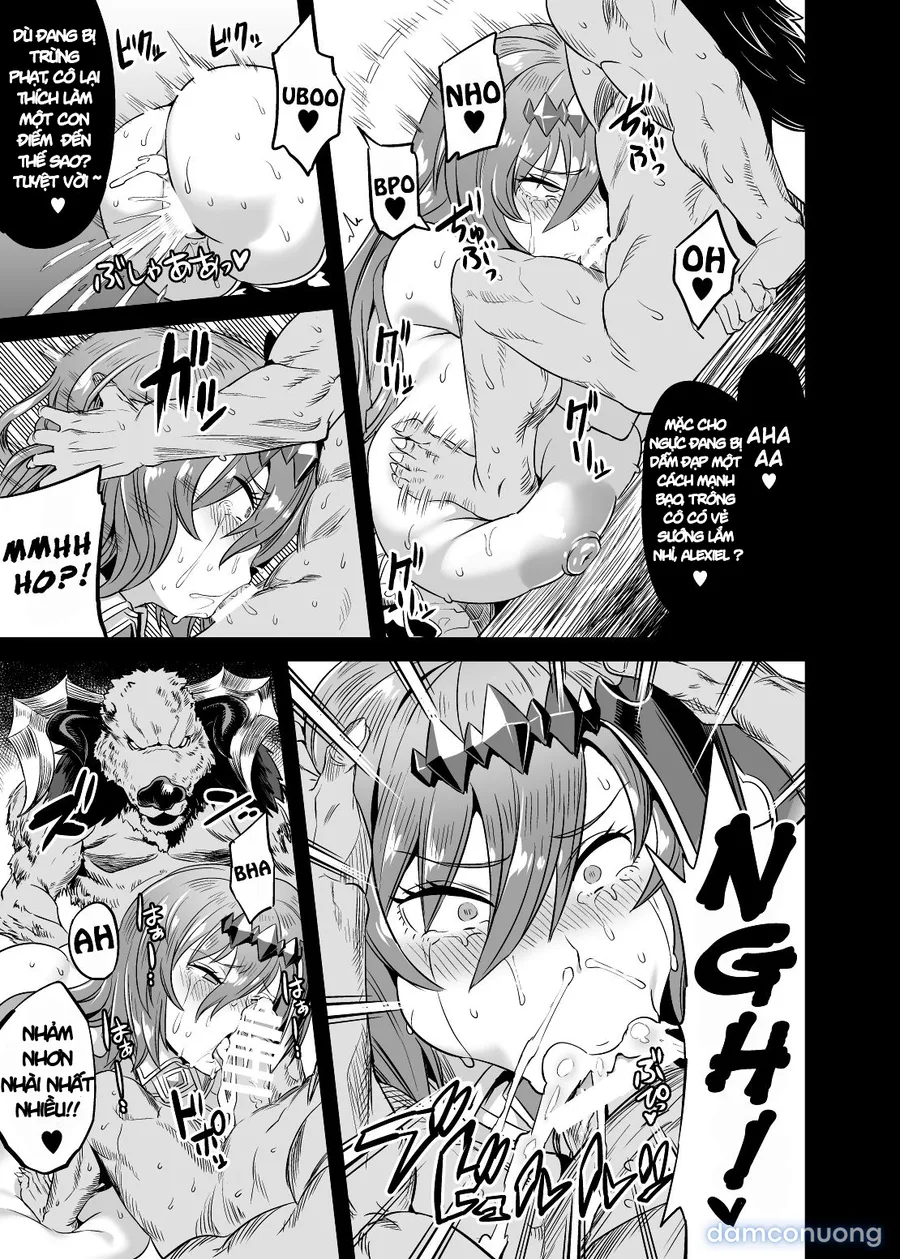 Hoshi no Kemono no Inochigoi 