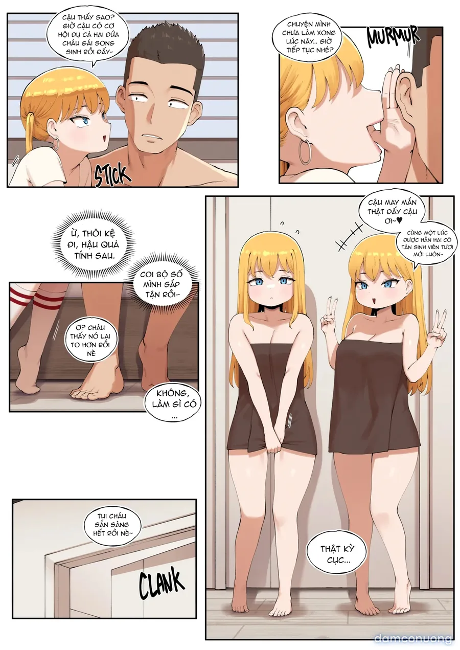 KHI SUGAR DADDY LẠI CHÍNH LÀ CẬU TÔI... 