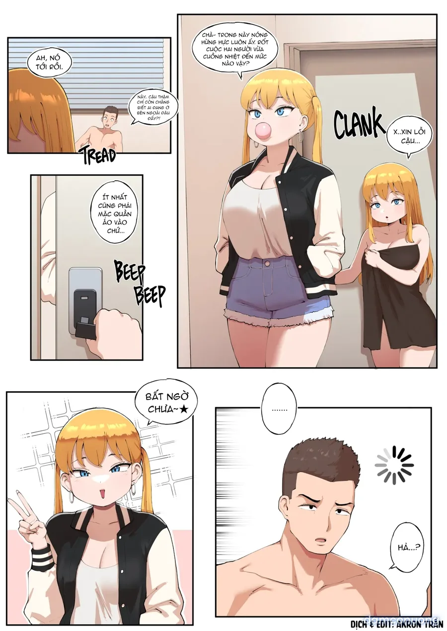 KHI SUGAR DADDY LẠI CHÍNH LÀ CẬU TÔI... 
