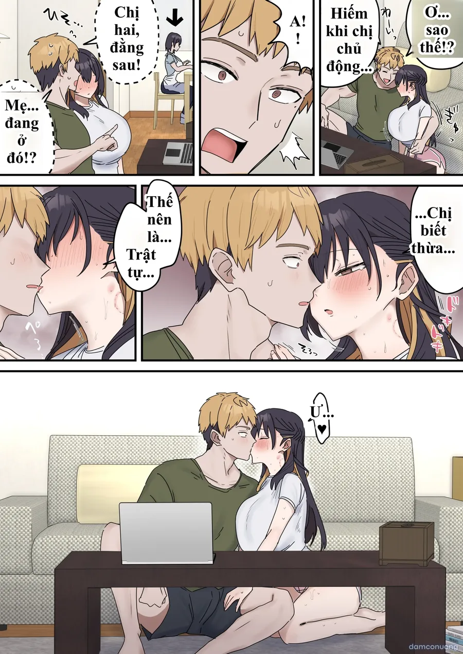 Giji SEX Kyoudai 
