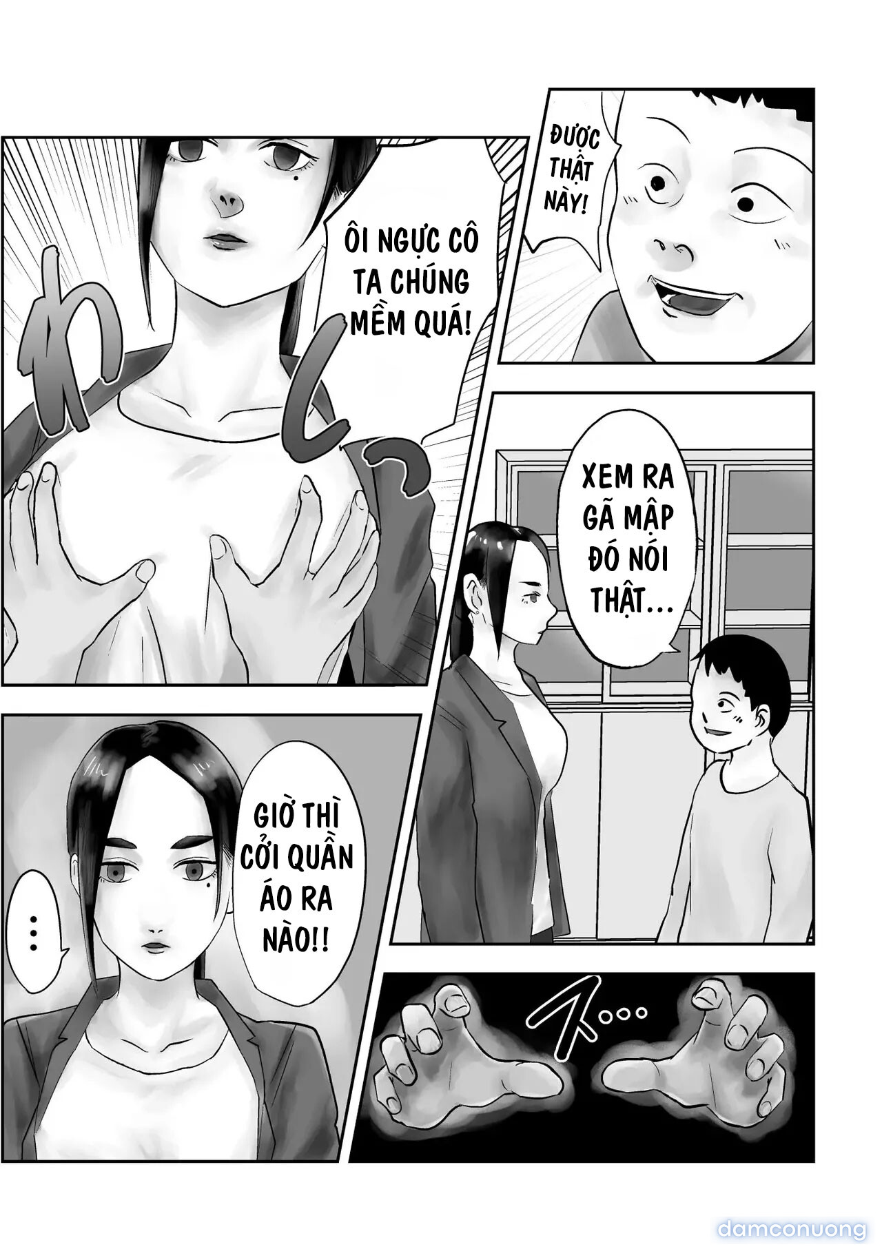 Cô Giáo Đã Kết Hôn Bị Tôi Thôi Miên Thành Nô Lệ Tình Dục 