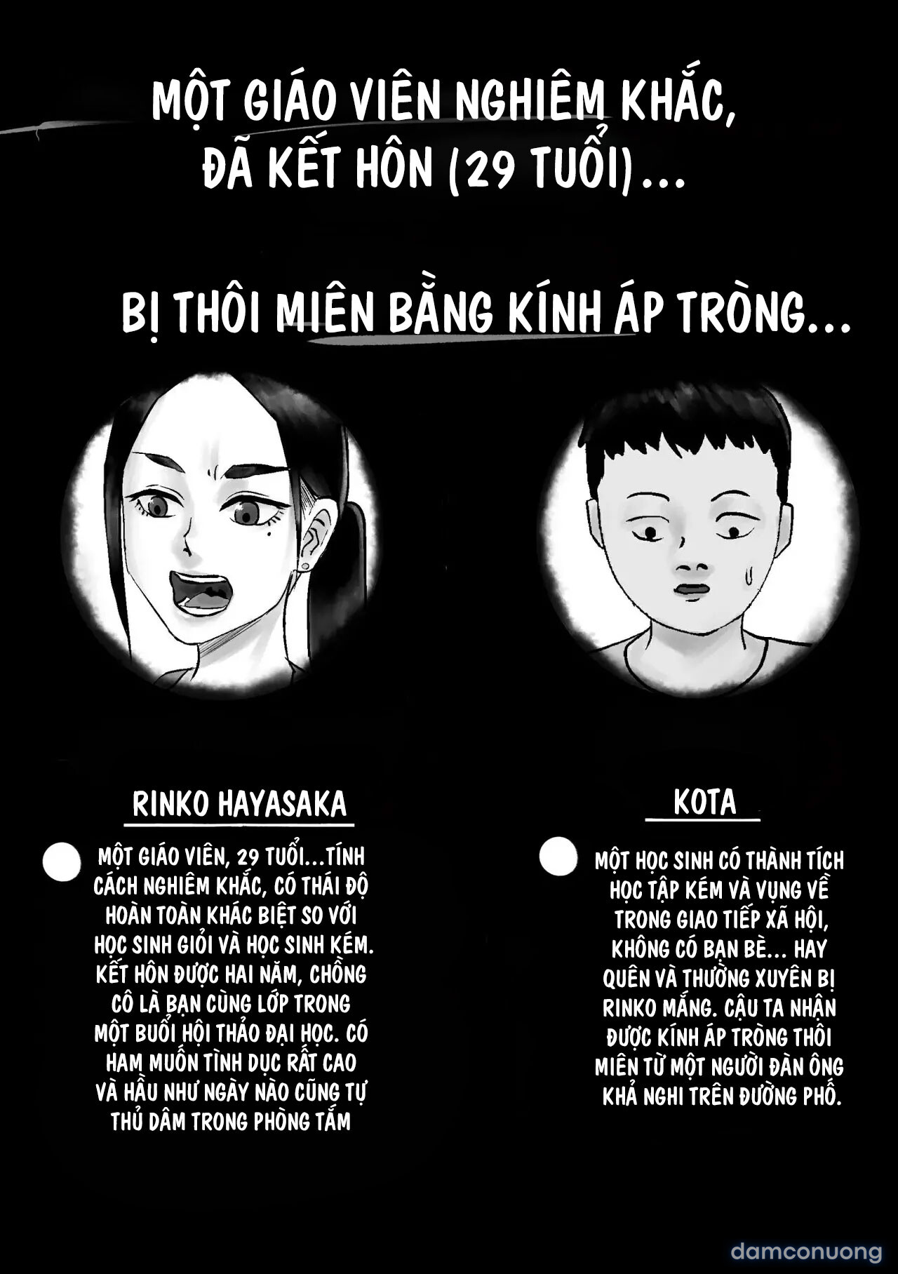 Cô Giáo Đã Kết Hôn Bị Tôi Thôi Miên Thành Nô Lệ Tình Dục 