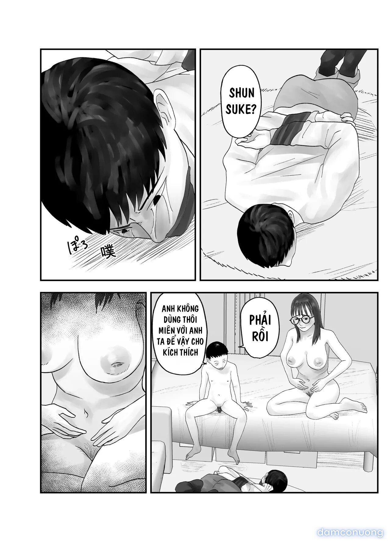 Cô Giáo Đã Kết Hôn Bị Tôi Thôi Miên Thành Nô Lệ Tình Dục 
