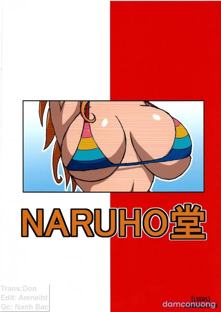 Nami Saga (full 4 chap) 