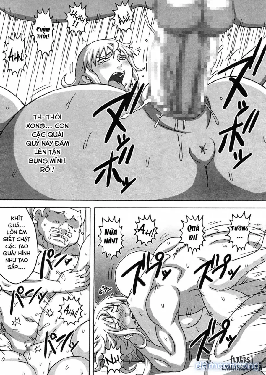 Nami Saga (full 4 chap) 