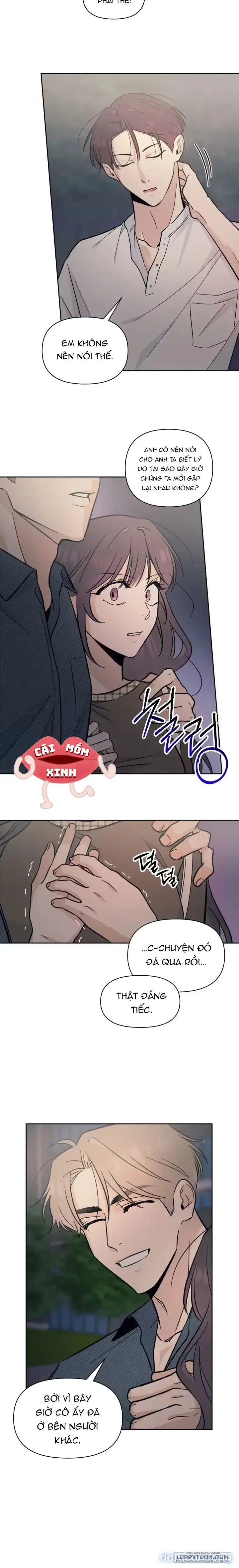 Đơn Thuốc Của Tôi Chính Là Bác Sĩ 