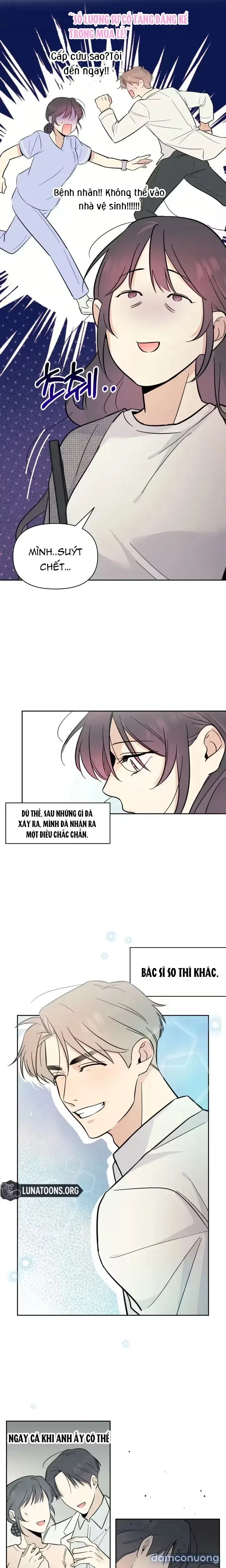 Đơn Thuốc Của Tôi Chính Là Bác Sĩ 