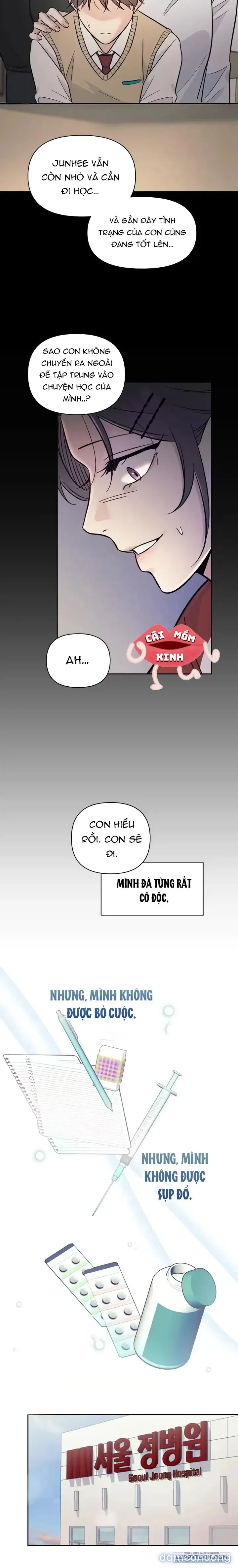 Đơn Thuốc Của Tôi Chính Là Bác Sĩ 