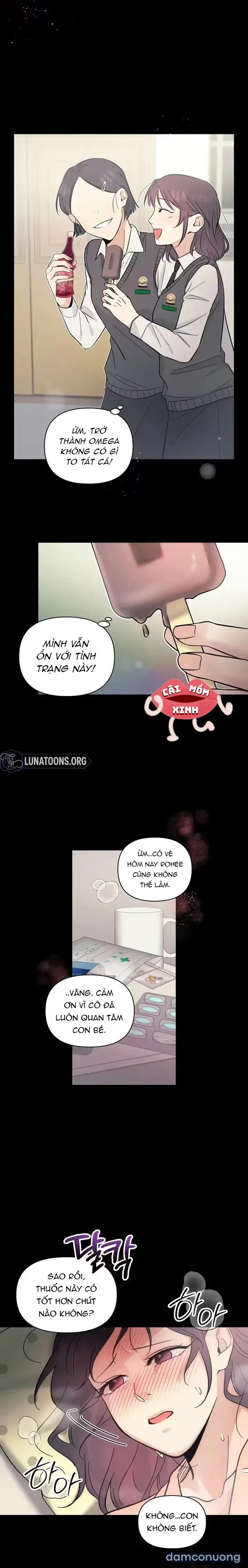Đơn Thuốc Của Tôi Chính Là Bác Sĩ 