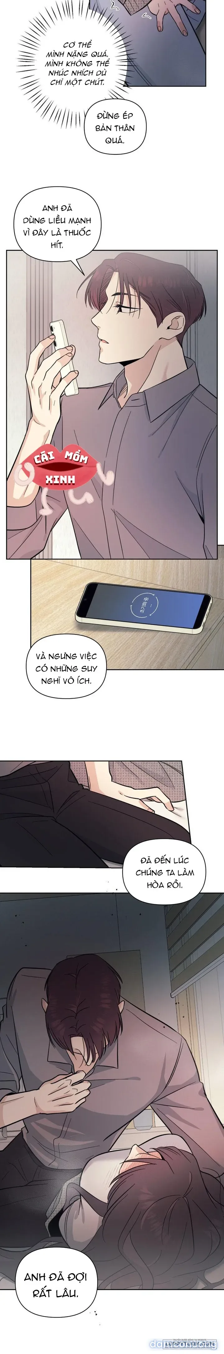 Đơn Thuốc Của Tôi Chính Là Bác Sĩ 
