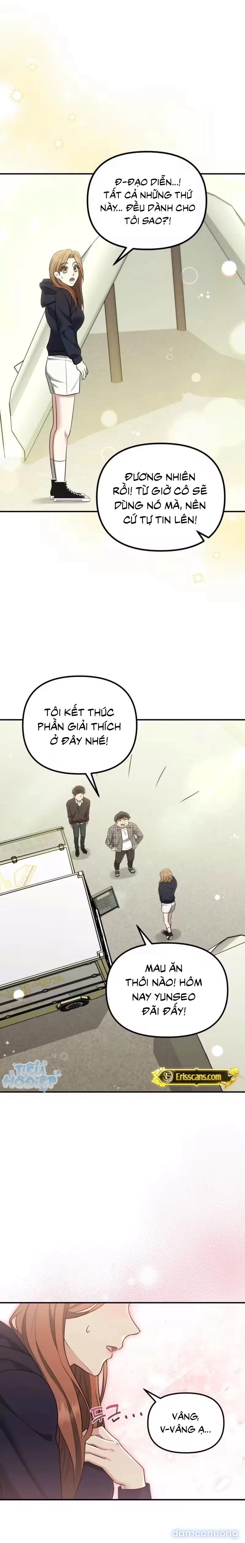 Buông Tay Trước Khi Bị Tổn Thương 