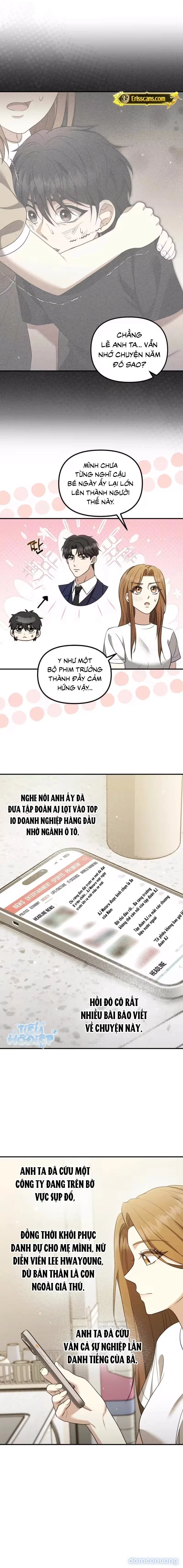 Buông Tay Trước Khi Bị Tổn Thương 