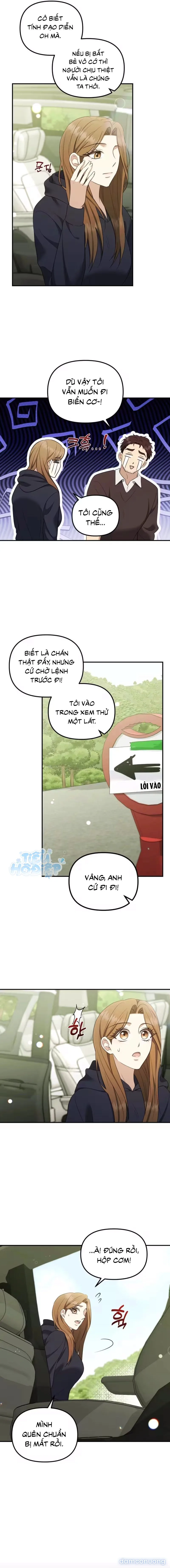 Buông Tay Trước Khi Bị Tổn Thương 