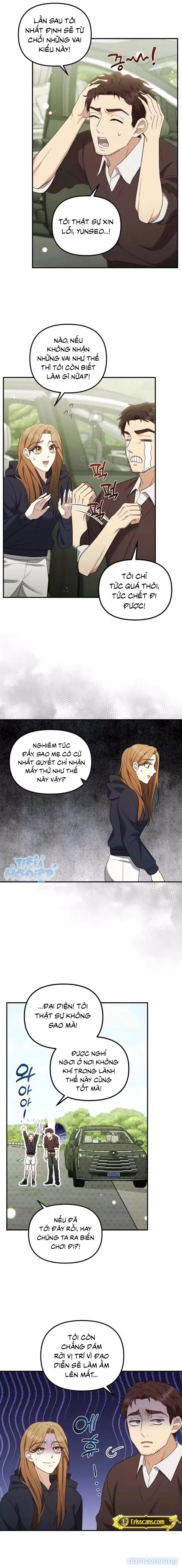 Buông Tay Trước Khi Bị Tổn Thương 