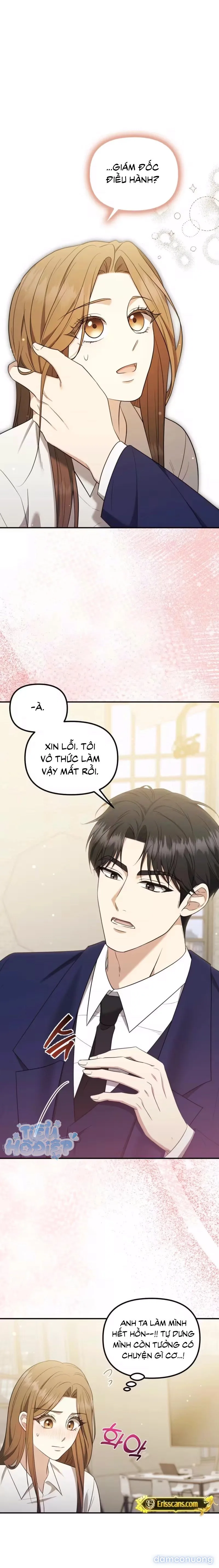 Buông Tay Trước Khi Bị Tổn Thương 