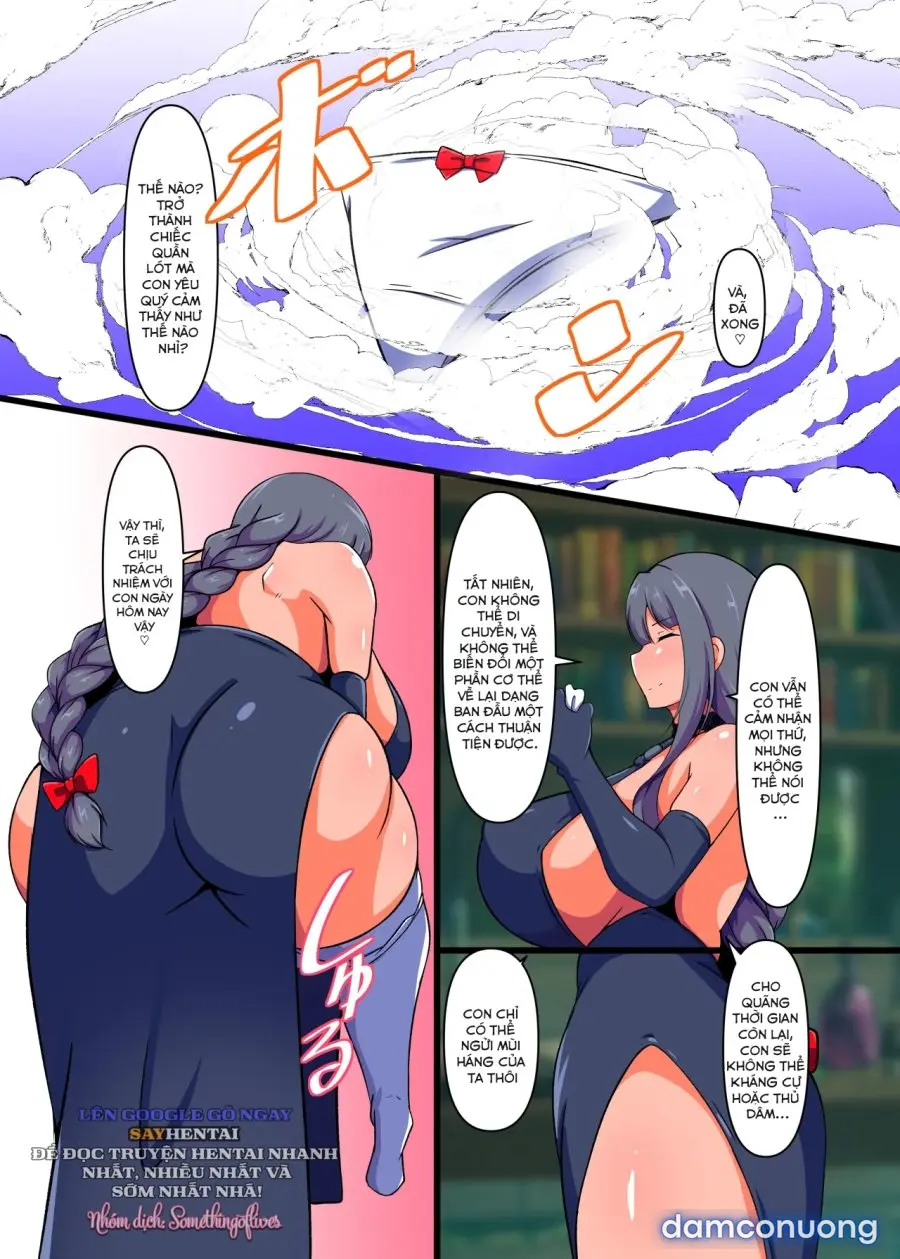 Mahotsukai no Nioizeme 