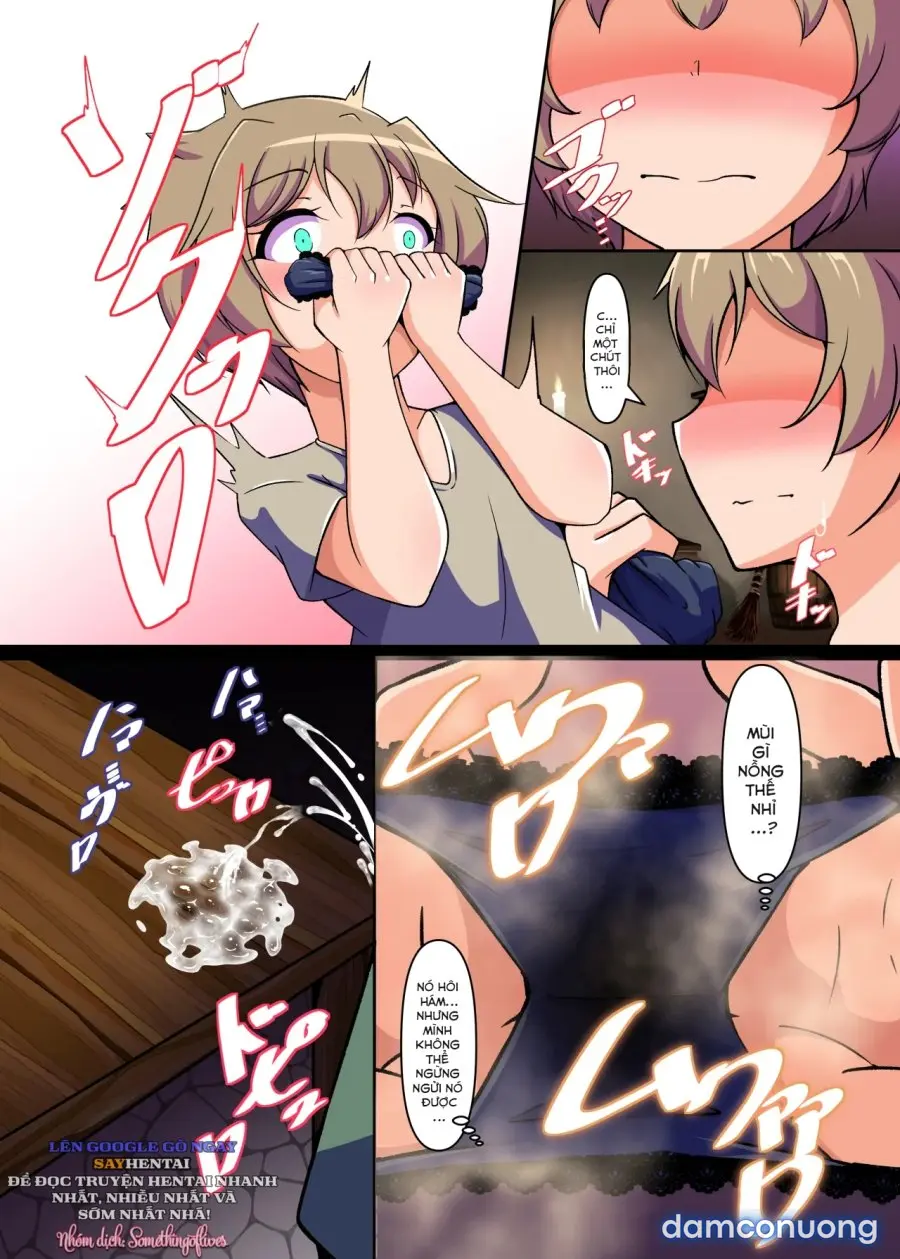 Mahotsukai no Nioizeme 