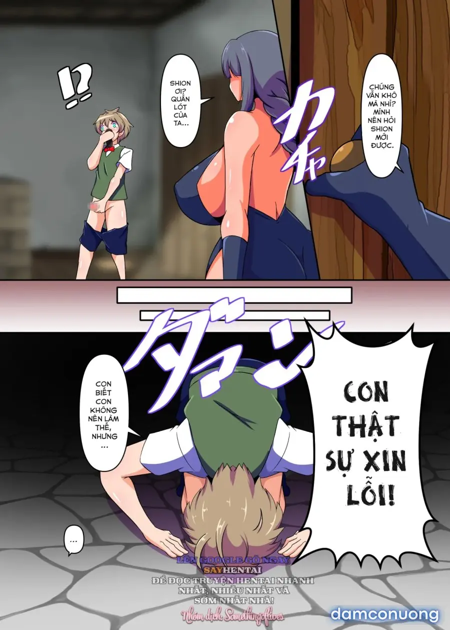 Mahotsukai no Nioizeme 