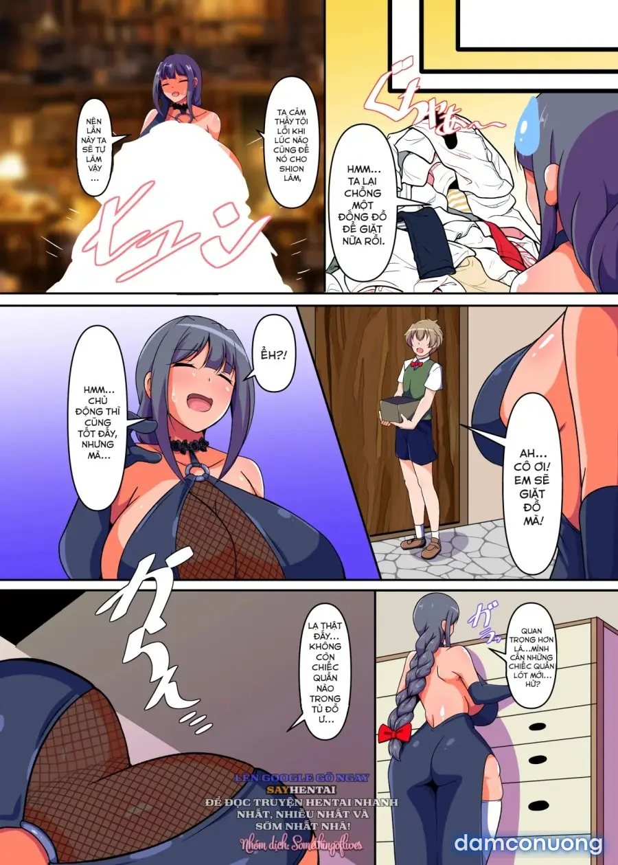 Mahotsukai no Nioizeme 